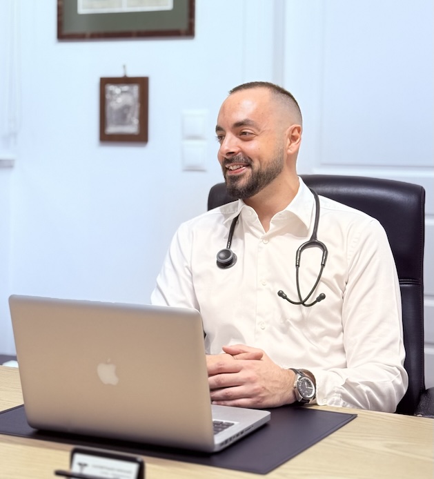 About Image - Talking Minds – Psychotherapist Site Template